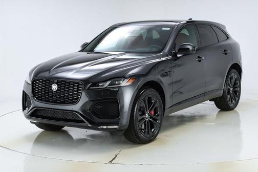 2026 Jaguar F-PACE P400 R-Dynamic S