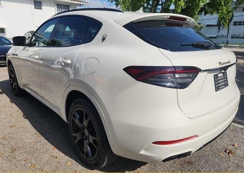 2022 Maserati Levante GT