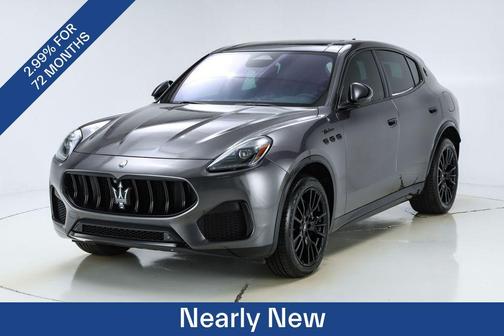Grigio 2025 Maserati Grecale Modena