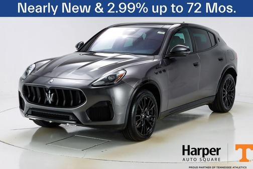 2025 Maserati Grecale Modena
