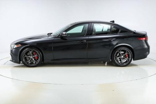 2019 Alfa Romeo Giulia Base