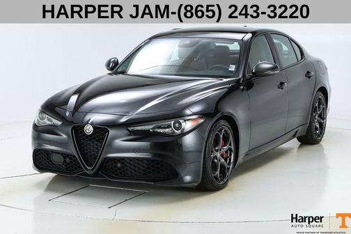 2019 Alfa Romeo Giulia Base