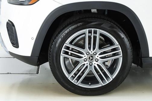 Polar White 2024 Mercedes-Benz GLS 450 4MATIC