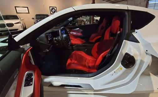 2022 Chevrolet Corvette Stingray w/2LT