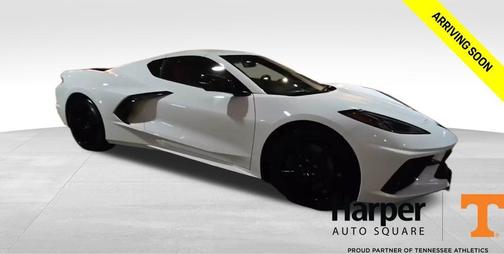 2022 Chevrolet Corvette Stingray w/2LT