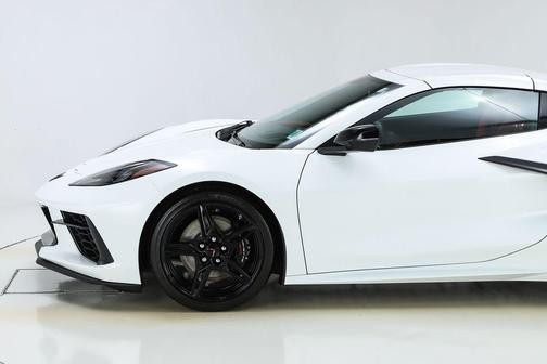 2022 Chevrolet Corvette Stingray w/2LT