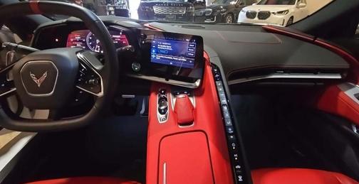 2022 Chevrolet Corvette Stingray w/2LT