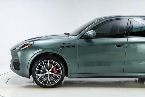 2026 Maserati Grecale 