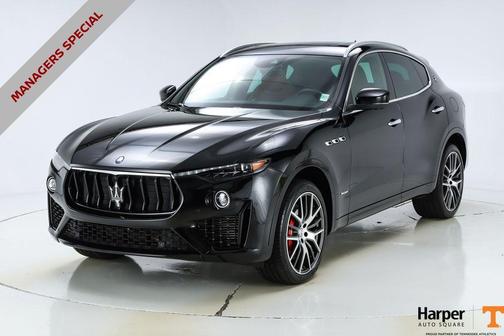 2021 Maserati Levante S GranSport