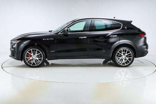 2021 Maserati Levante S GranSport