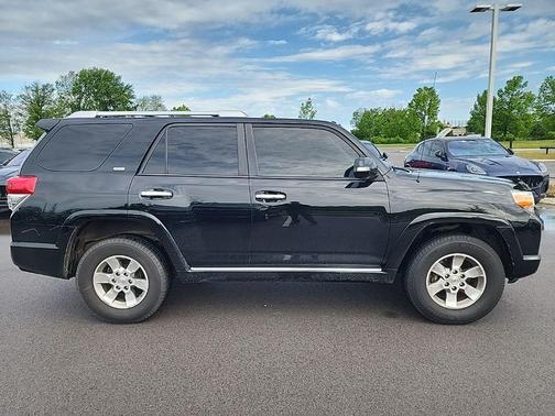 2010 Toyota 4Runner SR5