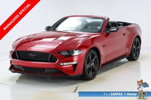 2021 Ford Mustang GT Premium