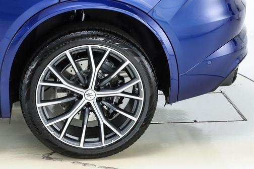 Blu 2026 Maserati Grecale Modena