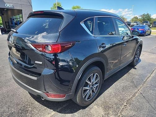 2018 Mazda CX-5 Touring