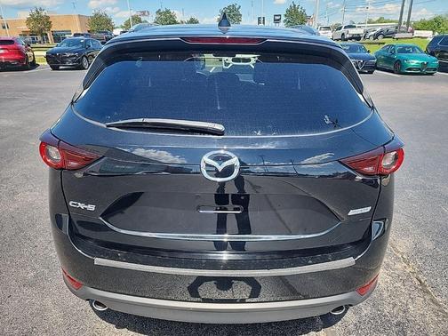 2018 Mazda CX-5 Touring