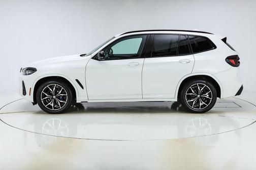2024 BMW X3 M40i
