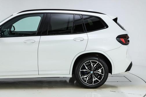 2024 BMW X3 M40i