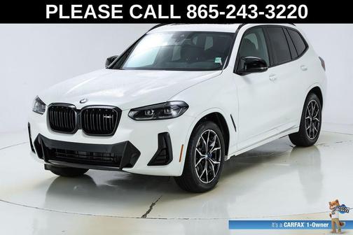 2024 BMW X3 M40i