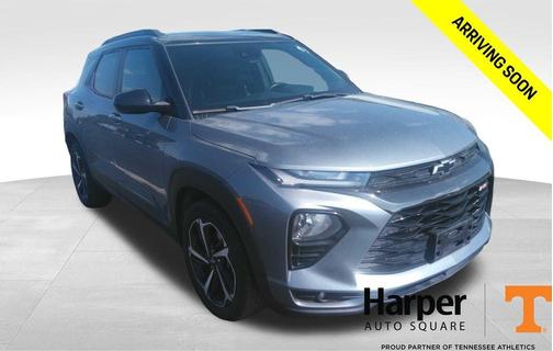 2021 Chevrolet Trailblazer RS