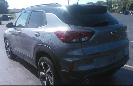2021 Chevrolet Trailblazer RS