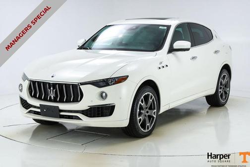 2022 Maserati Levante GT