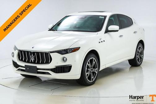 2022 Maserati Levante GT