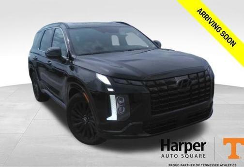 2024 Hyundai PALISADE Calligraphy Night Edition