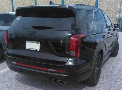 2024 Hyundai PALISADE Calligraphy Night Edition