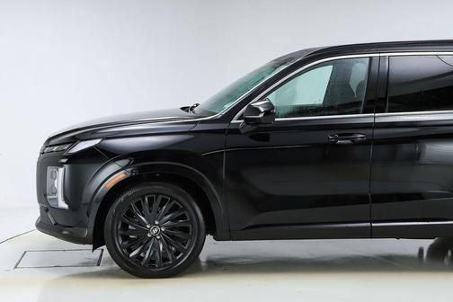 2024 Hyundai PALISADE Calligraphy Night Edition