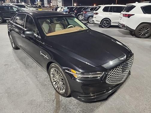 2021 Genesis G90 5.0 Ultimate