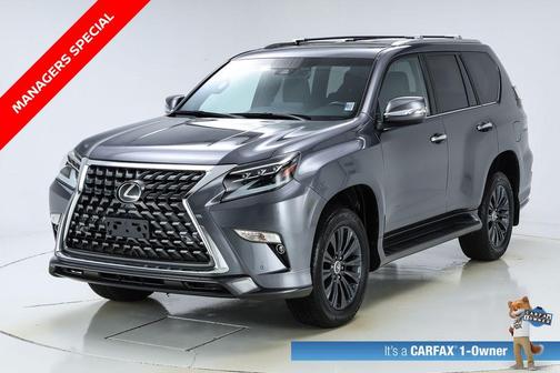 2023 Lexus GX 460 Base