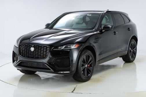 2026 Jaguar F-PACE P400 R-Dynamic S