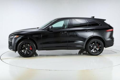 2026 Jaguar F-PACE P400 R-Dynamic S