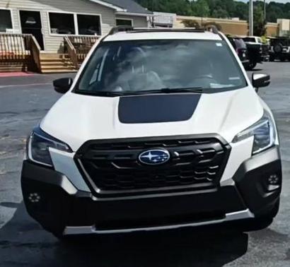 2022 Subaru Forester Wilderness