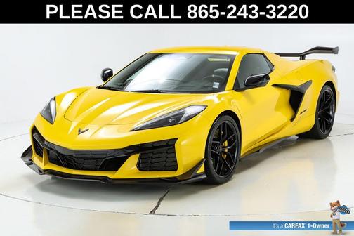 2025 Chevrolet Corvette Z06