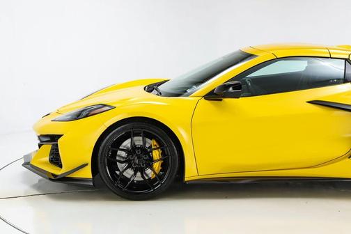 2025 Chevrolet Corvette Z06
