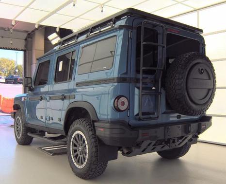 Shale Blue 2024 INEOS Grenadier TRIALMASTER EDITION