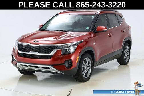 2021 Kia Seltos S