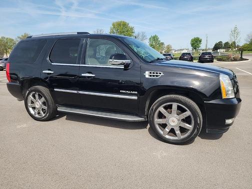 2014 Cadillac Escalade Luxury