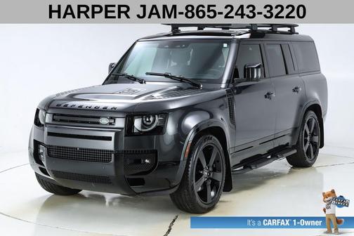 2025 Land Rover Defender P400 X-Dynamic SE