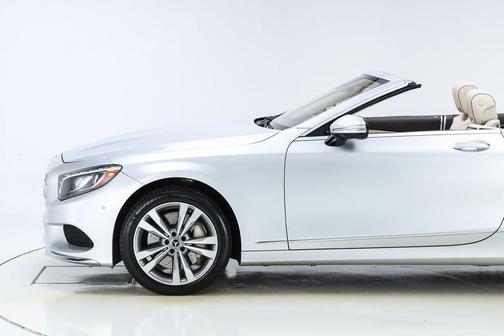 2019 Mercedes-Benz S-Class S 560