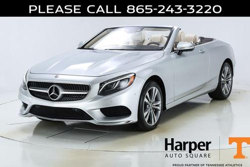 2019 Mercedes-Benz S-Class S 560