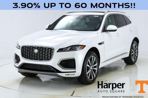 2026 Jaguar F-PACE P400 R-Dynamic S