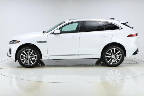 2026 Jaguar F-PACE P400 R-Dynamic S