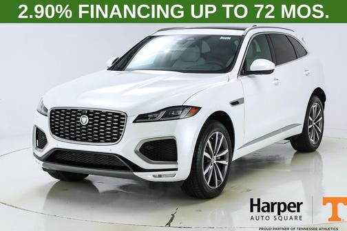 2026 Jaguar F-PACE P400 R-Dynamic S