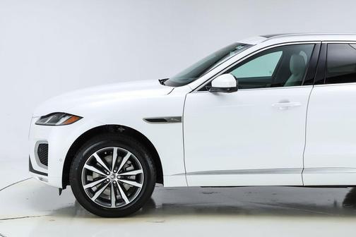 2026 Jaguar F-PACE P400 R-Dynamic S