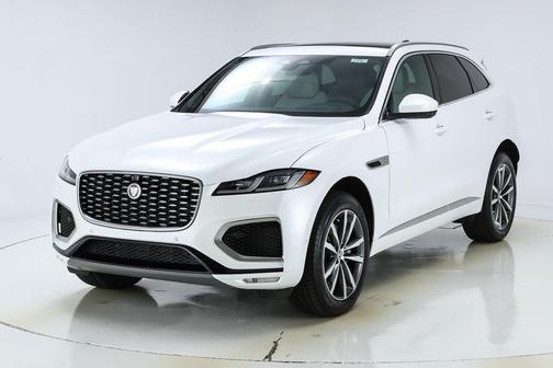 2026 Jaguar F-PACE P400 R-Dynamic S