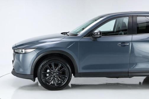 Polymetal Gray Metallic 2024 Mazda CX-5 2.5 S Carbon Edition