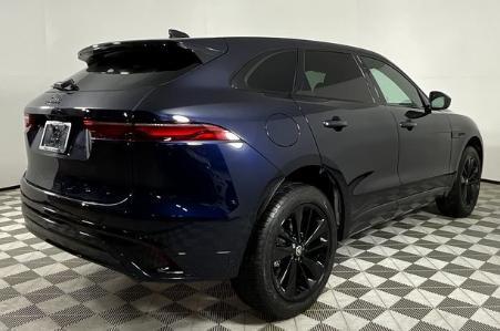 2025 Jaguar F-PACE P250 R-Dynamic S