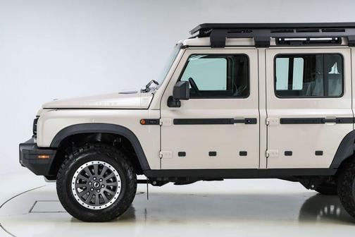 2024 INEOS Grenadier FIELDMASTER EDITION